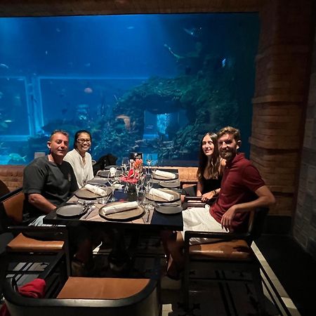 Pinokkio B&B Restaurant Ungasan Kültér fotó