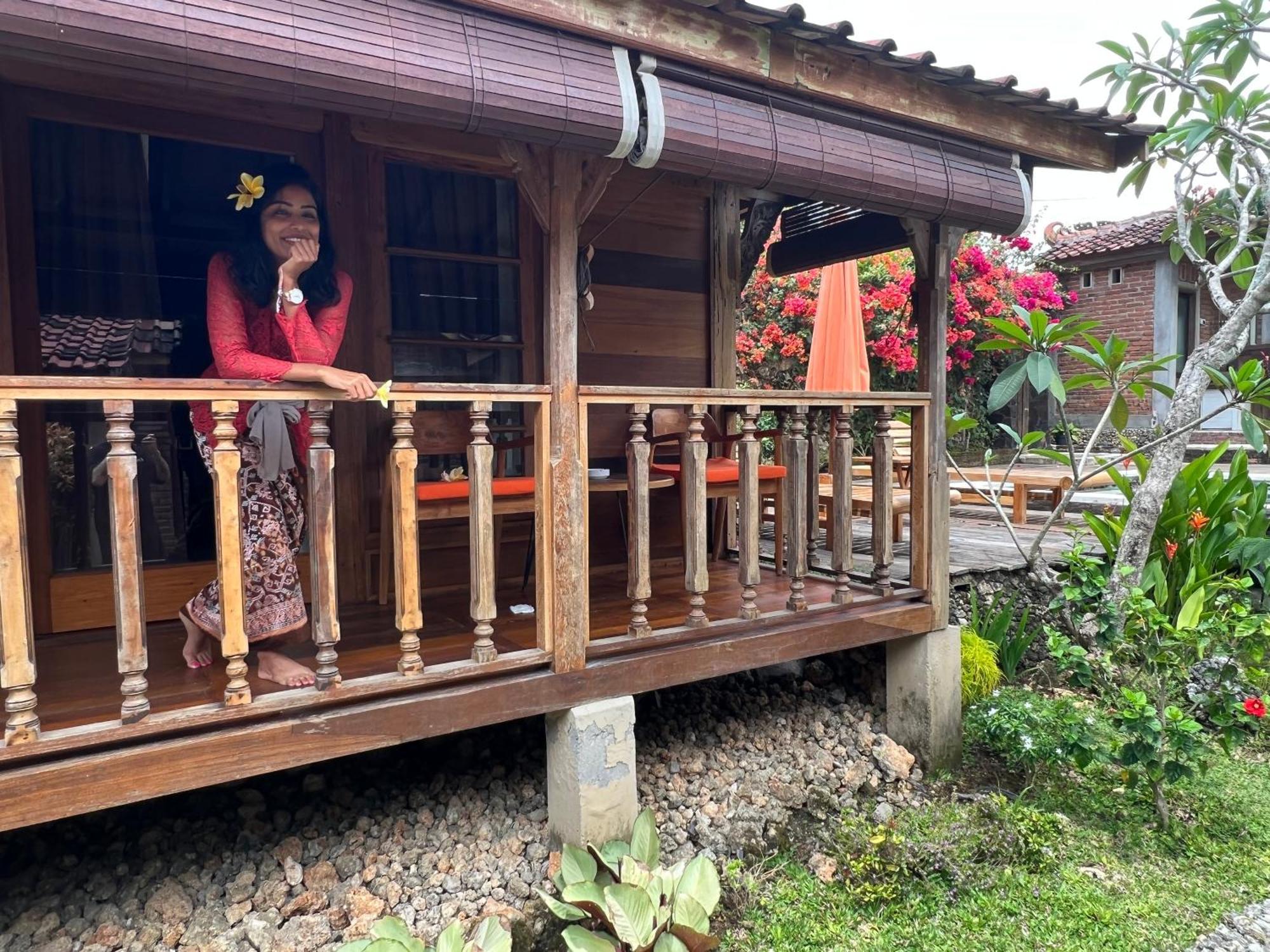 Pinokkio B&B Restaurant Ungasan Kültér fotó