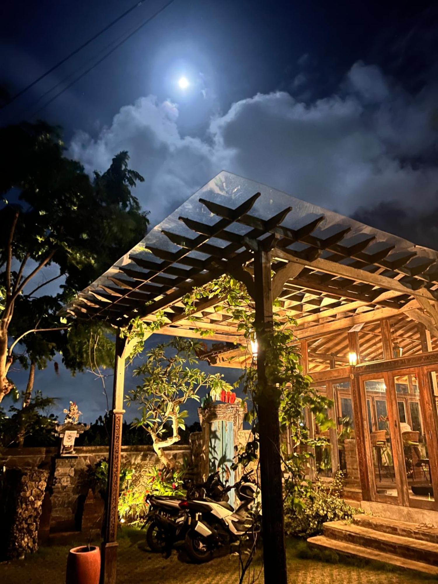 Pinokkio B&B Restaurant Ungasan Kültér fotó