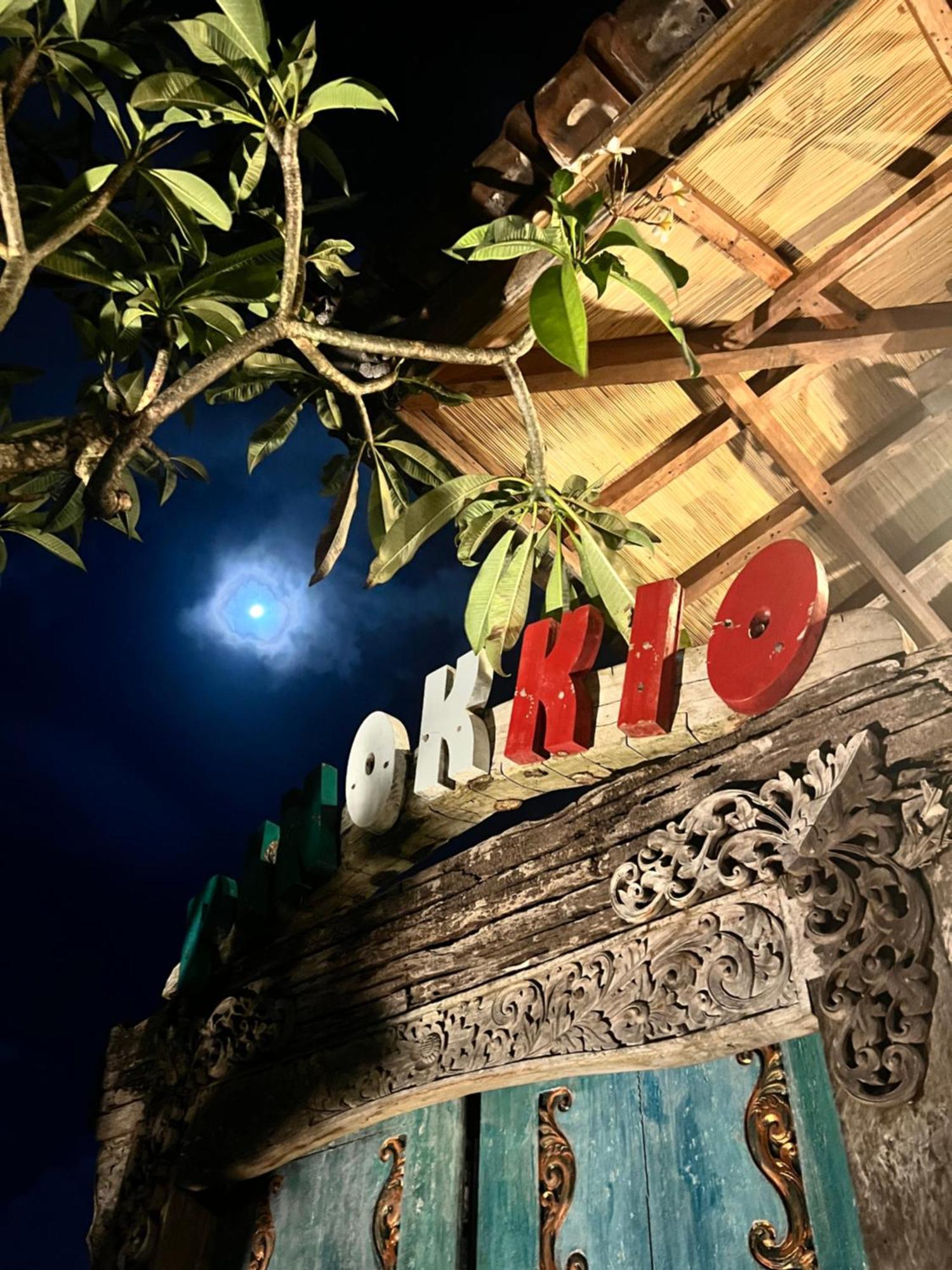 Pinokkio B&B Restaurant Ungasan Kültér fotó