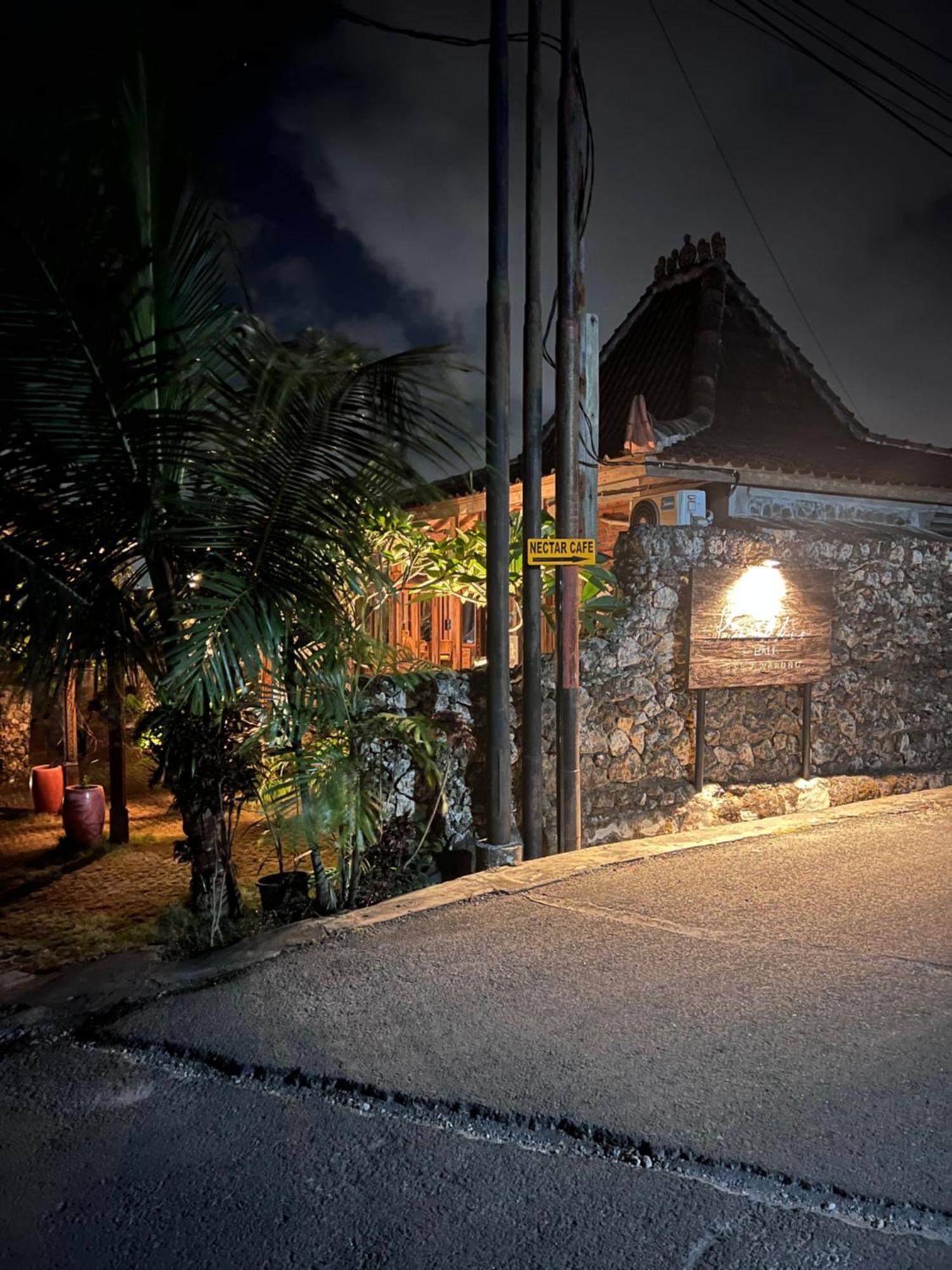 Pinokkio B&B Restaurant Ungasan Kültér fotó