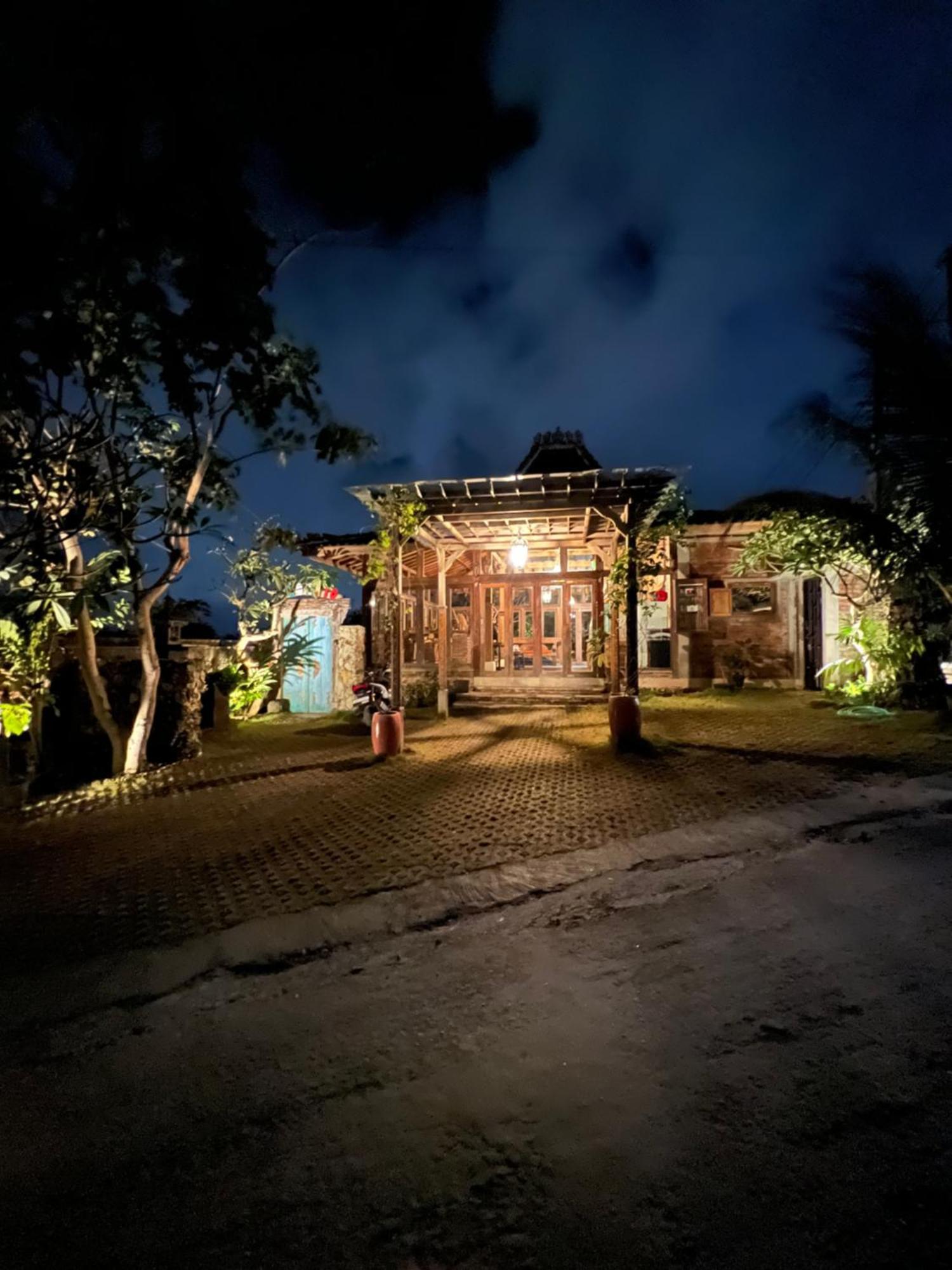 Pinokkio B&B Restaurant Ungasan Kültér fotó