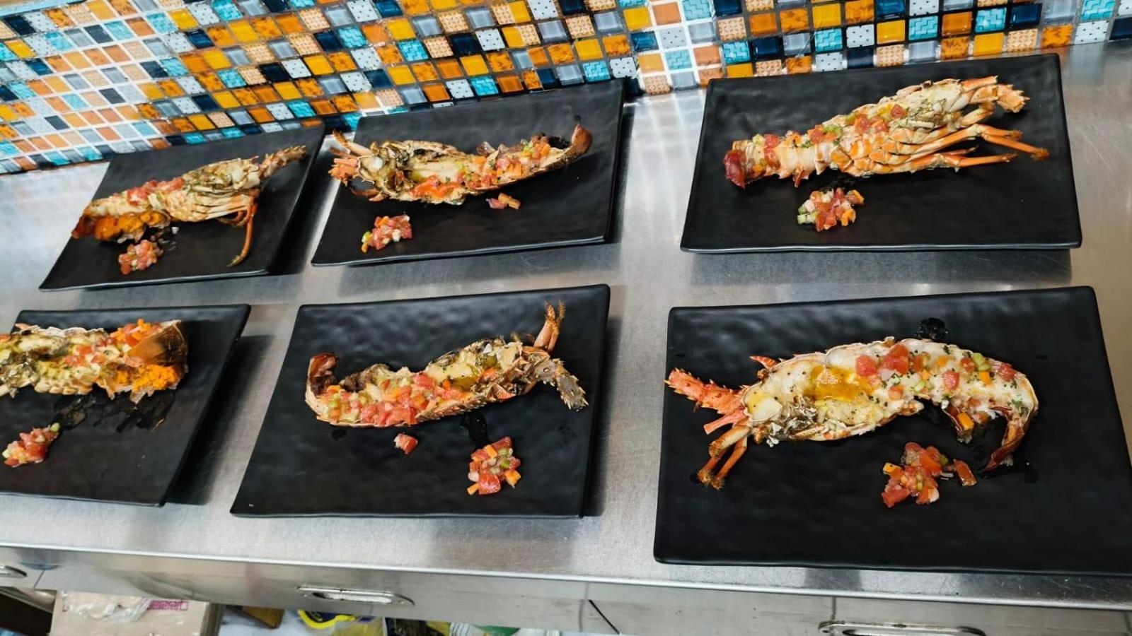 Pinokkio B&B Restaurant Ungasan Kültér fotó